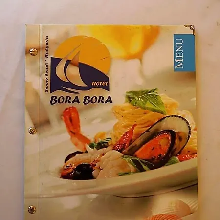 Bora Bora Hotel Sveti Vlas